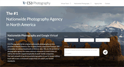 Desktop Screenshot of cs3design.com